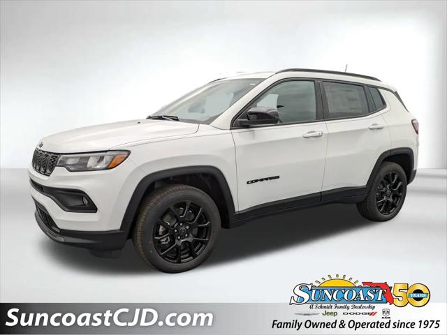 2026 Jeep Compass Latitude Altitude for sale in Seminole, FL