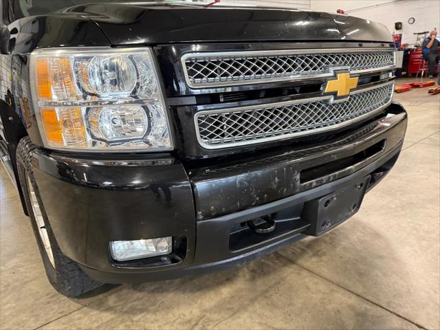 2012 Chevrolet Silverado 1500 LTZ 2012 Chevrolet Silverado 1500 LTZ