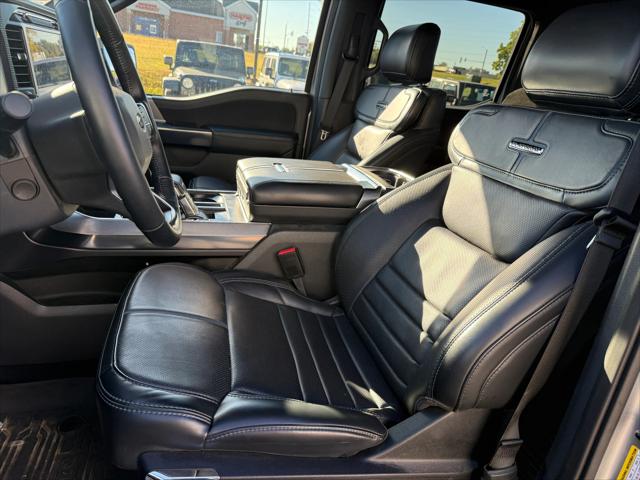 2024 Ford F-150 Platinum