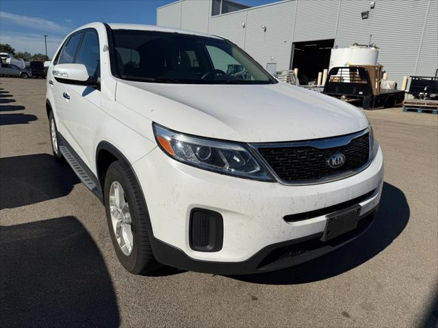 2014 Kia Sorento LX 2014 Kia Sorento LX