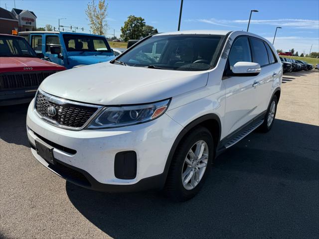 2014 Kia Sorento LX 2014 Kia Sorento LX