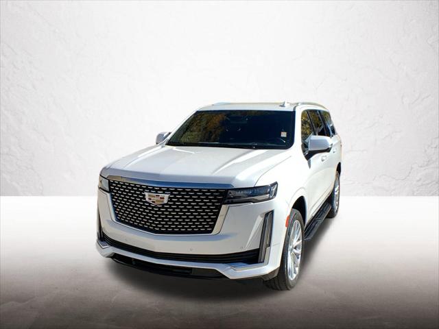 2022 Cadillac Escalade 4WD Luxury 2022 Cadillac Escalade 4WD Luxury