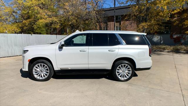 2022 Cadillac Escalade 4WD Luxury 2022 Cadillac Escalade 4WD Luxury