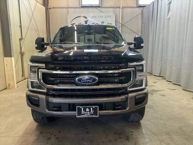 2021 Ford F-350 King Ranch 2021 Ford F-350 King Ranch