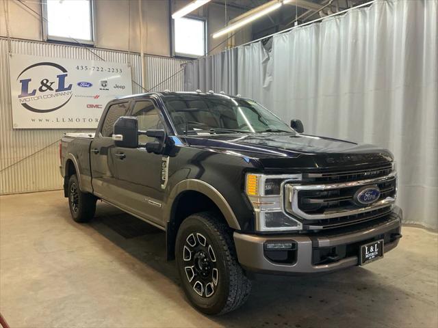 2021 Ford F-350 King Ranch 2021 Ford F-350 King Ranch