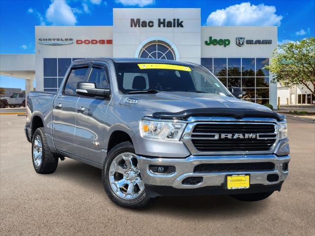 2021 RAM 1500 Lone Star Crew Cab 4x2 57 Box 2021 RAM 1500 Lone Star Crew Cab 4x2 57 Box