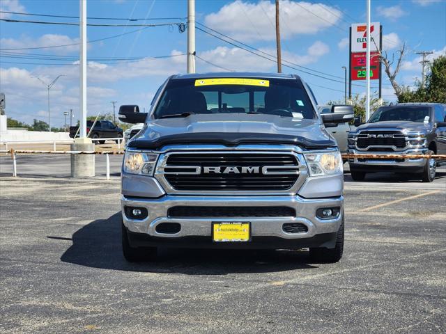2021 RAM 1500 Lone Star Crew Cab 4x2 57 Box 2021 RAM 1500 Lone Star Crew Cab 4x2 57 Box