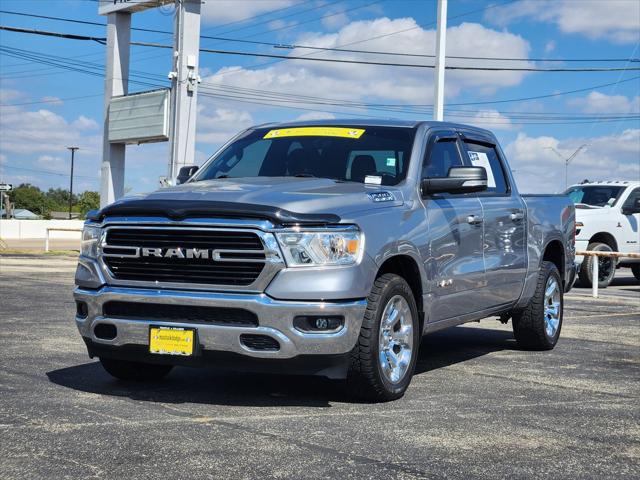 2021 RAM 1500 Lone Star Crew Cab 4x2 57 Box 2021 RAM 1500 Lone Star Crew Cab 4x2 57 Box