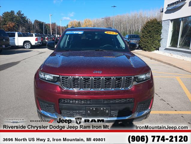 2023 Jeep Grand Cherokee L Laredo 4x4 2023 Jeep Grand Cherokee L Laredo 4x4