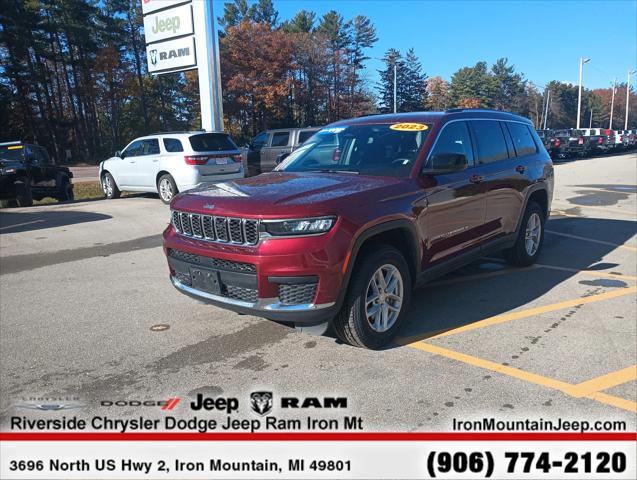 2023 Jeep Grand Cherokee L Laredo 4x4 2023 Jeep Grand Cherokee L Laredo 4x4