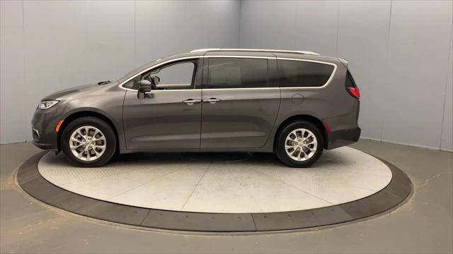 2021 Chrysler Pacifica Touring L AWD