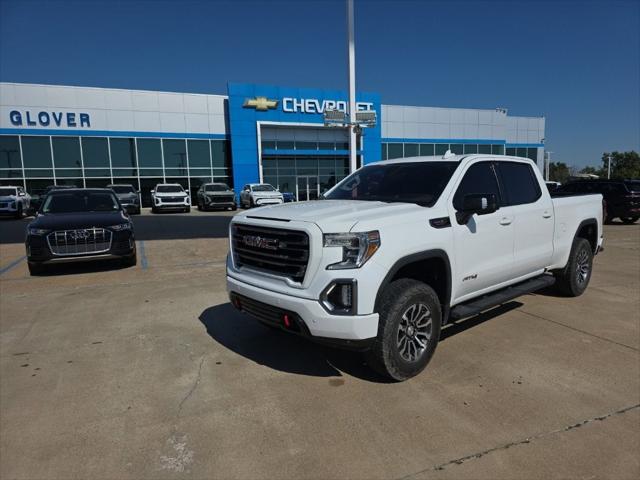 2019 GMC Sierra 1500 AT4