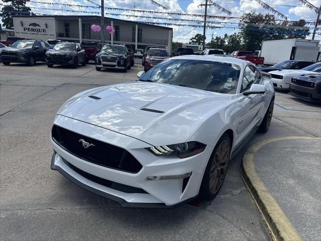 2019 Ford Mustang GT Premium 2019 Ford Mustang GT Premium