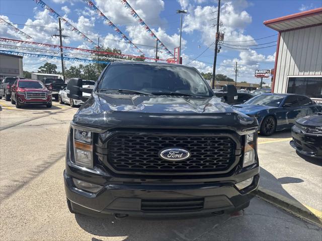 2023 Ford F-150 XL 2023 Ford F-150 XL