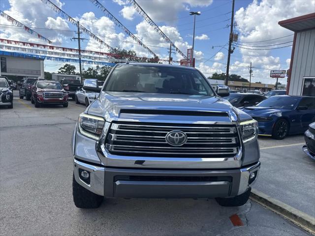 2019 Toyota Tundra 1794 5.7L V8