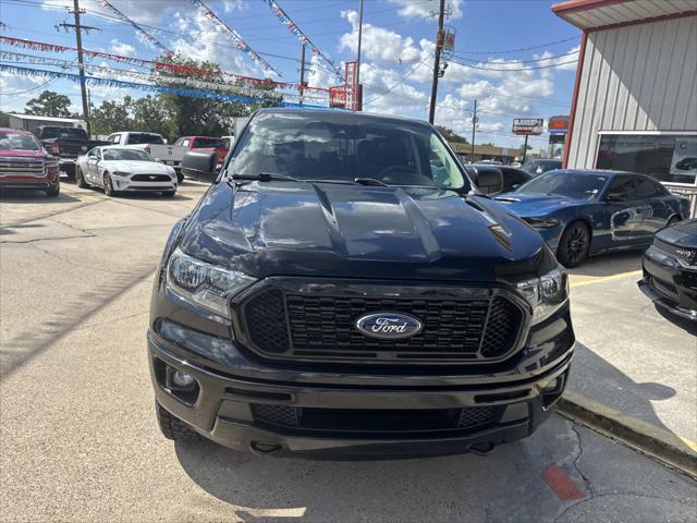 2020 Ford Ranger XLT 2020 Ford Ranger XLT