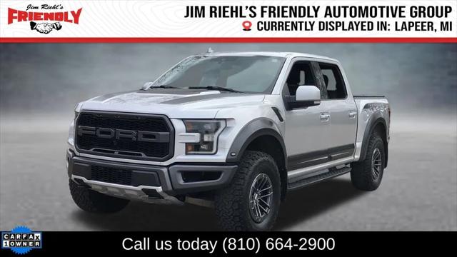 2019 Ford F-150 Raptor 2019 Ford F-150 Raptor