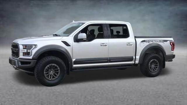 2019 Ford F-150 Raptor 2019 Ford F-150 Raptor