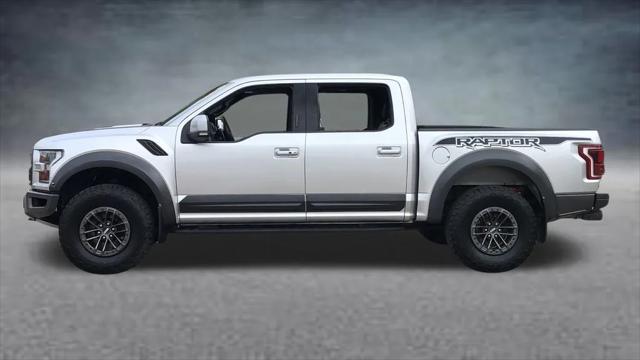 2019 Ford F-150 Raptor 2019 Ford F-150 Raptor