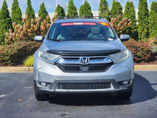 2017 Honda CR-V EX-L