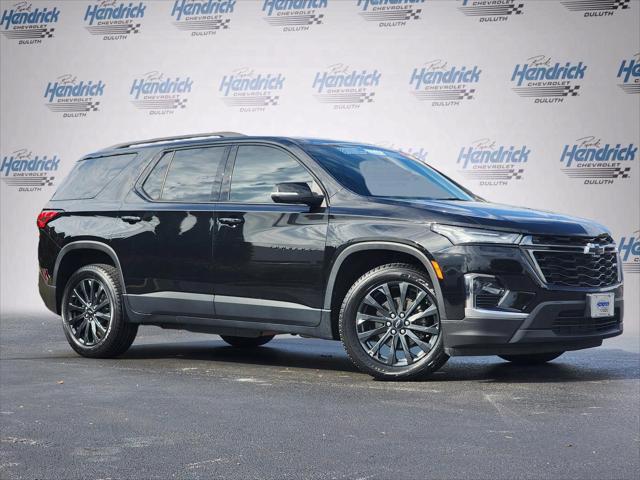 2023 Chevrolet Traverse FWD RS