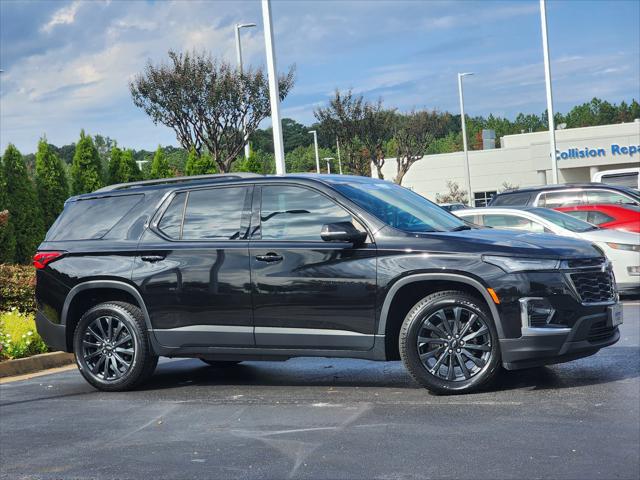 2023 Chevrolet Traverse FWD RS