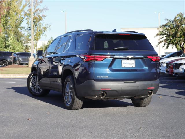 2023 Chevrolet Traverse FWD LT Cloth 2023 Chevrolet Traverse FWD LT Cloth