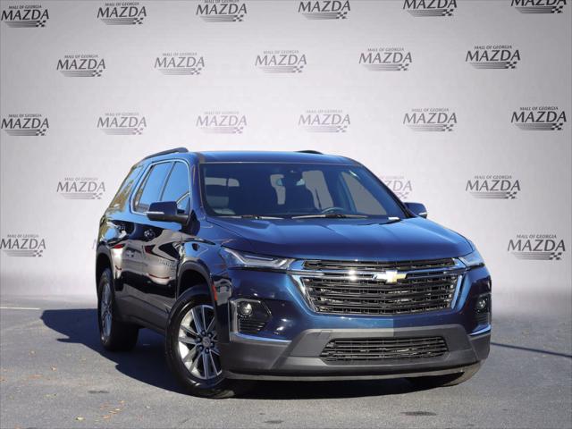 2023 Chevrolet Traverse FWD LT Cloth 2023 Chevrolet Traverse FWD LT Cloth