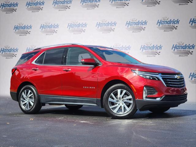 2023 Chevrolet Equinox FWD Premier 2023 Chevrolet Equinox FWD Premier