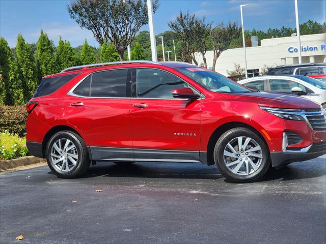 2023 Chevrolet Equinox FWD Premier 2023 Chevrolet Equinox FWD Premier