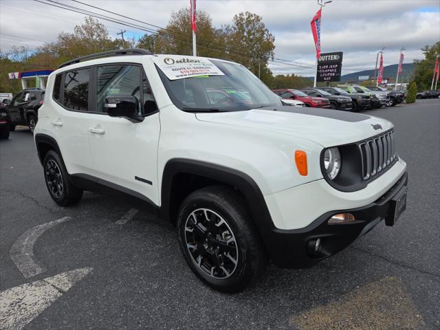 2023 Jeep Renegade Upland 4x4 2023 Jeep Renegade Upland 4x4
