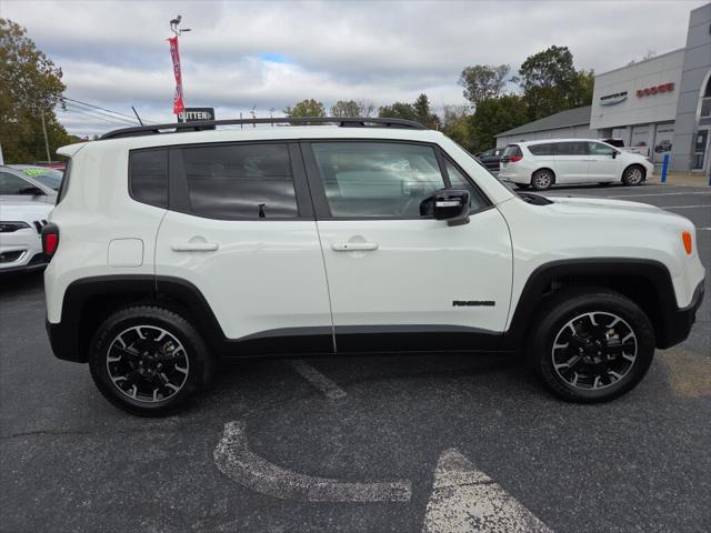 2023 Jeep Renegade Upland 4x4 2023 Jeep Renegade Upland 4x4