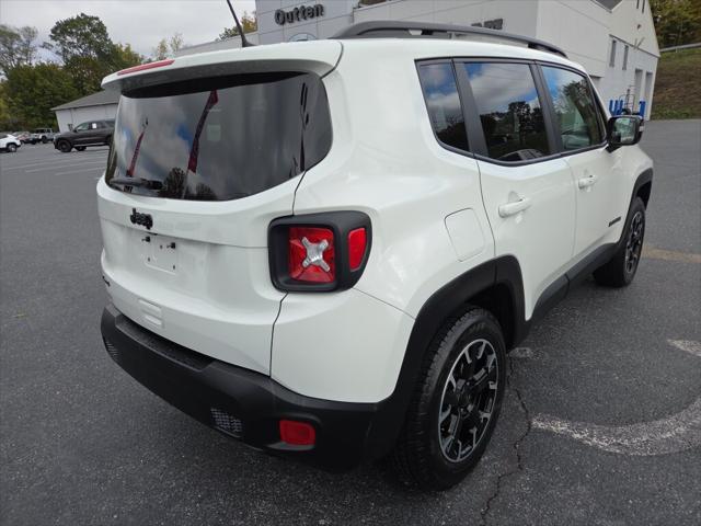 2023 Jeep Renegade Upland 4x4 2023 Jeep Renegade Upland 4x4