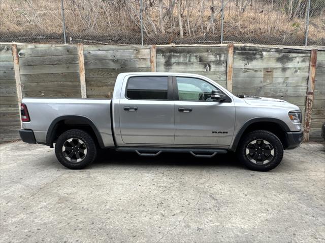 2022 RAM 1500 Rebel Crew Cab 4x4 57 Box