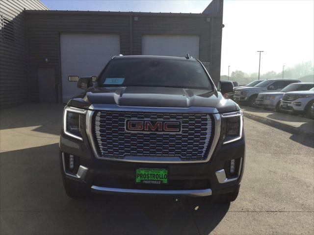 2021 GMC Yukon XL 4WD Denali 2021 GMC Yukon XL 4WD Denali