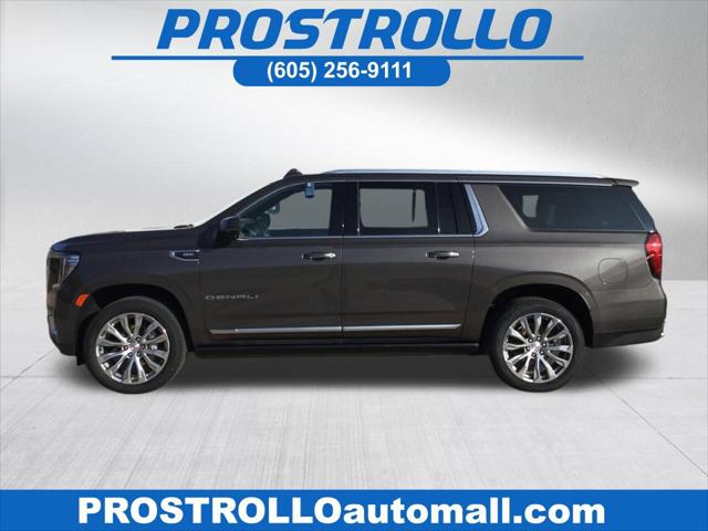 2021 GMC Yukon XL 4WD Denali 2021 GMC Yukon XL 4WD Denali