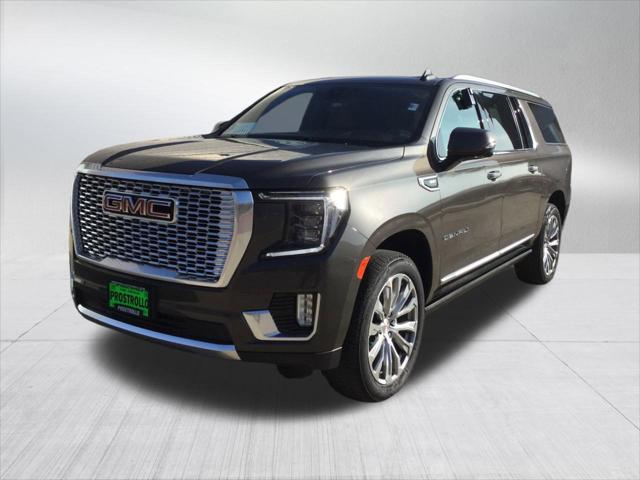 2021 GMC Yukon XL 4WD Denali 2021 GMC Yukon XL 4WD Denali