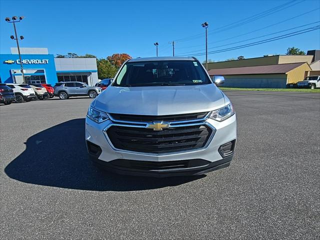 2019 Chevrolet Traverse LS 2019 Chevrolet Traverse LS