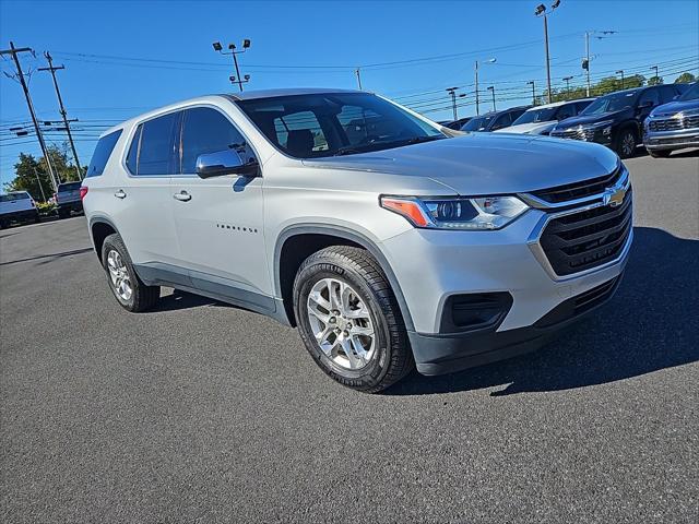 2019 Chevrolet Traverse LS 2019 Chevrolet Traverse LS