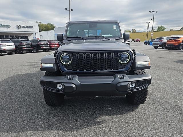 2024 Jeep Gladiator Willys