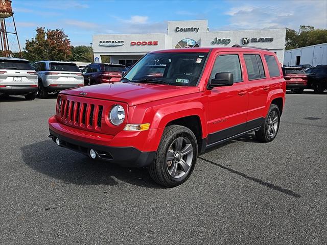 2016 Jeep Patriot Sport SE 2016 Jeep Patriot Sport SE