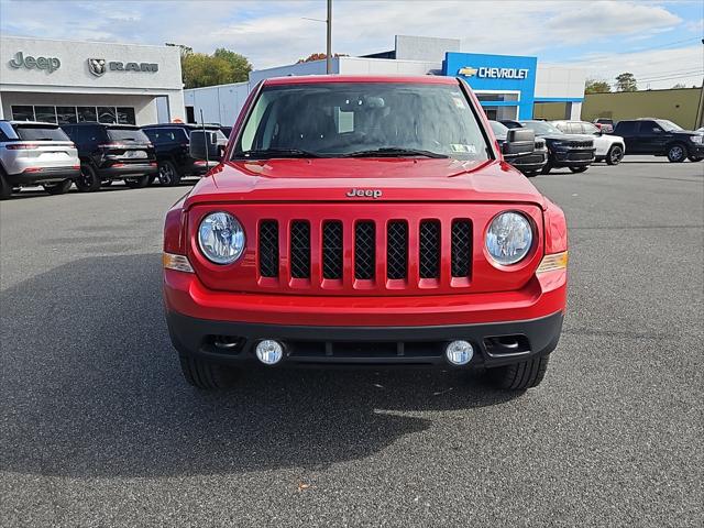 2016 Jeep Patriot Sport SE 2016 Jeep Patriot Sport SE