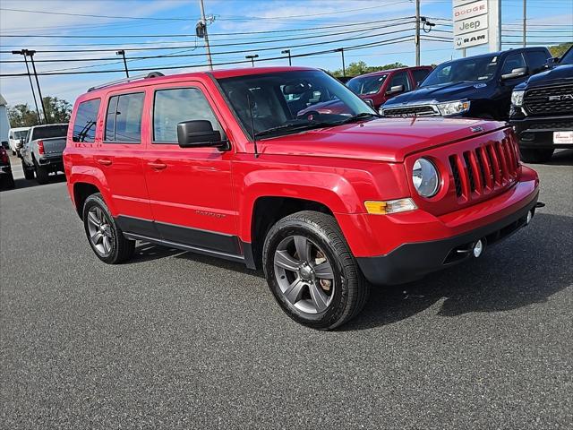 2016 Jeep Patriot Sport SE 2016 Jeep Patriot Sport SE