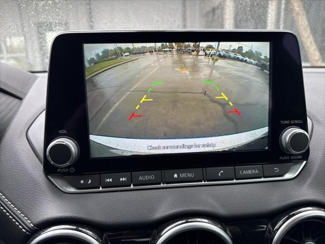 2023 Nissan Sentra SV Xtronic CVT 2023 Nissan Sentra SV Xtronic CVT