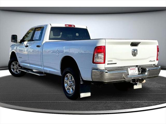 2024 RAM 3500 Big Horn Crew Cab 4x4 8 Box 2024 RAM 3500 Big Horn Crew Cab 4x4 8 Box