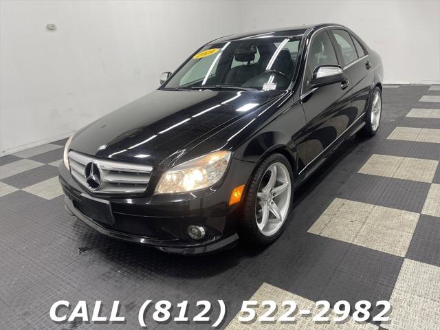 2009 Mercedes-Benz C 350 Sport 2009 Mercedes-Benz C 350 Sport
