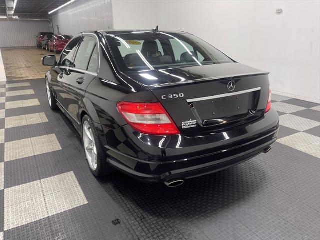 2009 Mercedes-Benz C 350 Sport 2009 Mercedes-Benz C 350 Sport