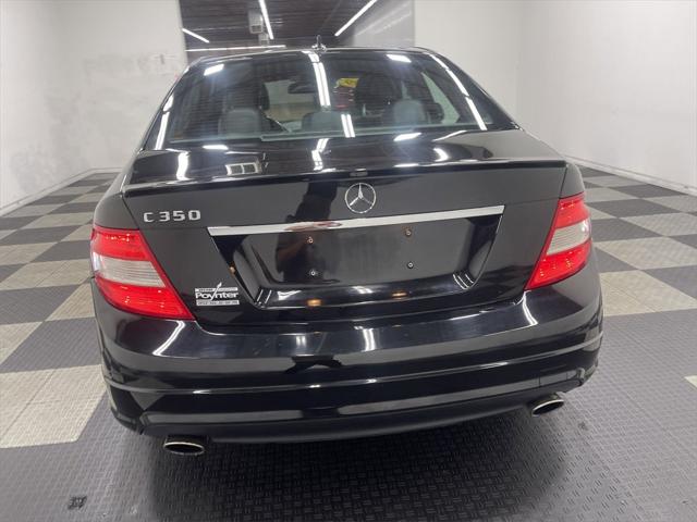 2009 Mercedes-Benz C 350 Sport 2009 Mercedes-Benz C 350 Sport