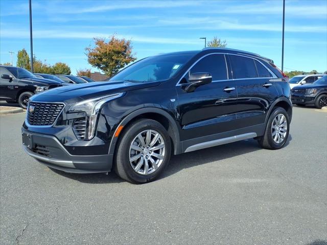 2022 Cadillac XT4 AWD Premium Luxury 2022 Cadillac XT4 AWD Premium Luxury