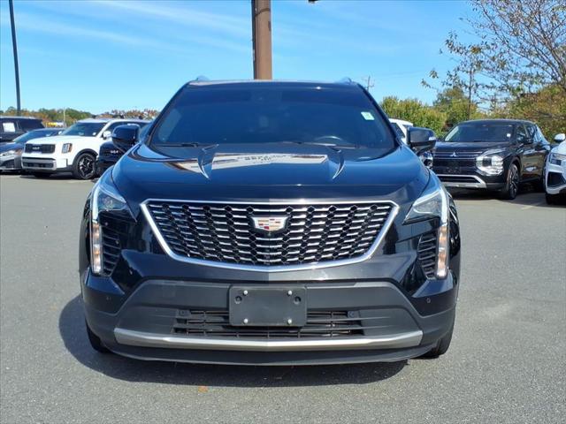 2022 Cadillac XT4 AWD Premium Luxury 2022 Cadillac XT4 AWD Premium Luxury